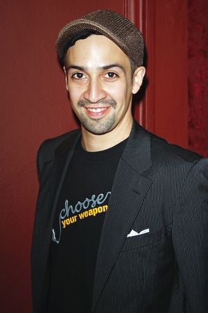 Lin-Manuel Miranda Photo