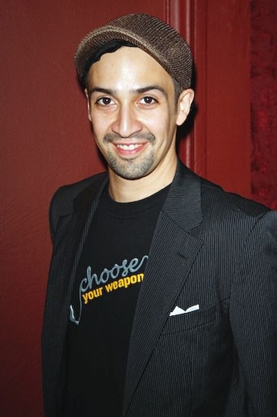 Lin-Manuel Miranda Photo