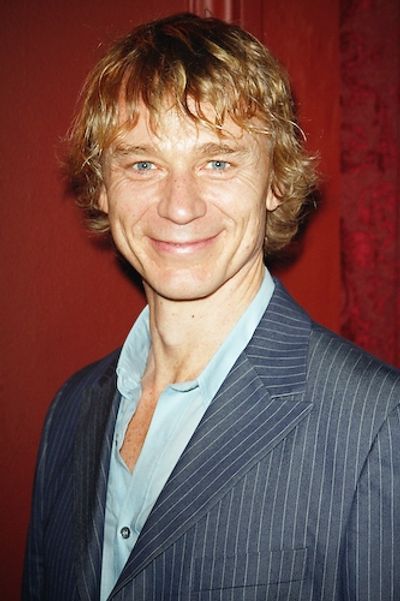 Ben Daniels Photo