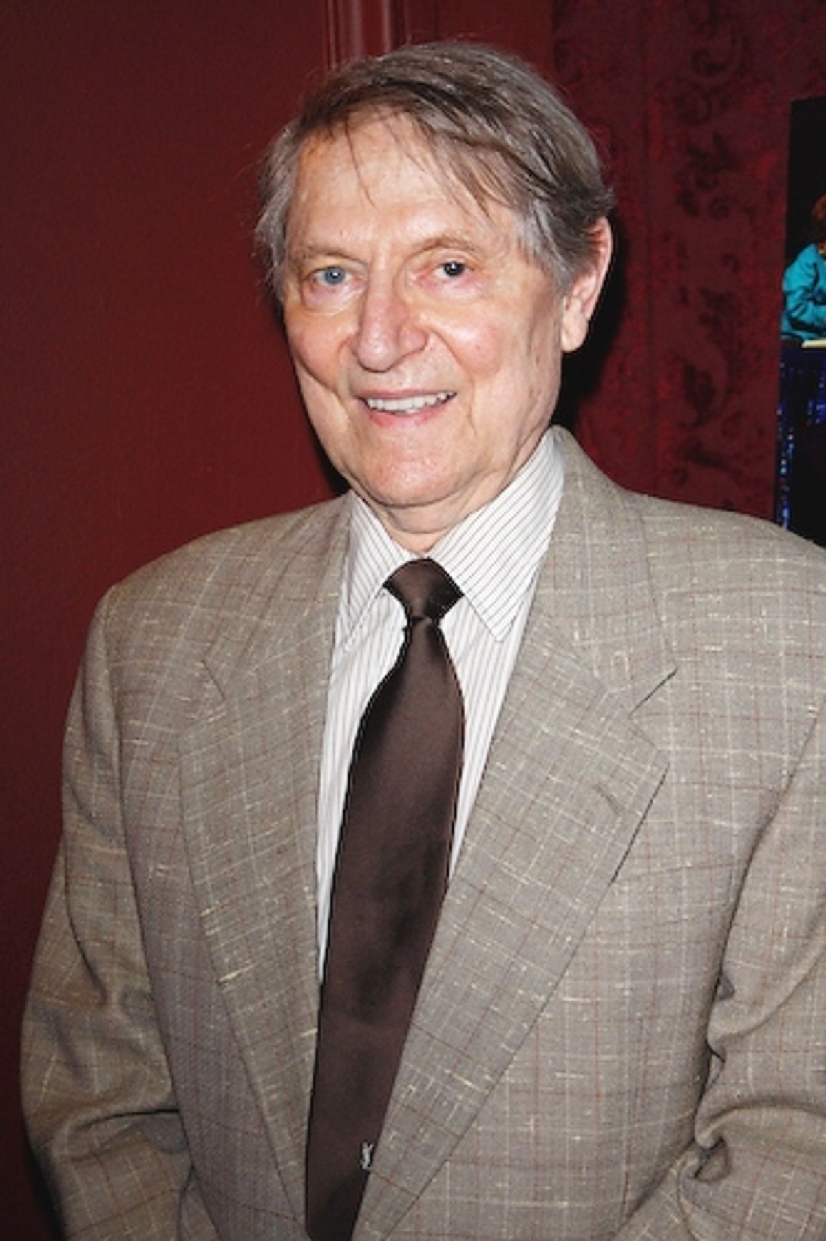 John Cullum at 