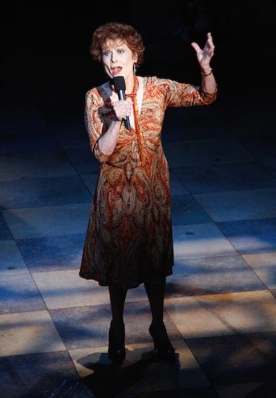 Carol Lawrence Photo