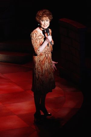 Carol Lawrence Photo