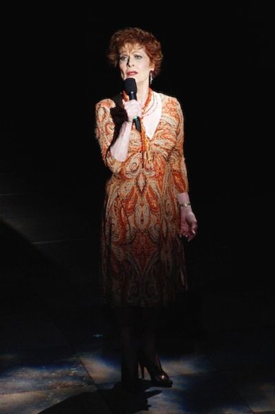 Carol Lawrence Photo