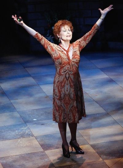 Carol Lawrence Photo