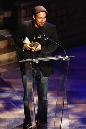 Lin-Manuel Miranda Photo
