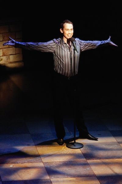 Tyler Maynard Photo