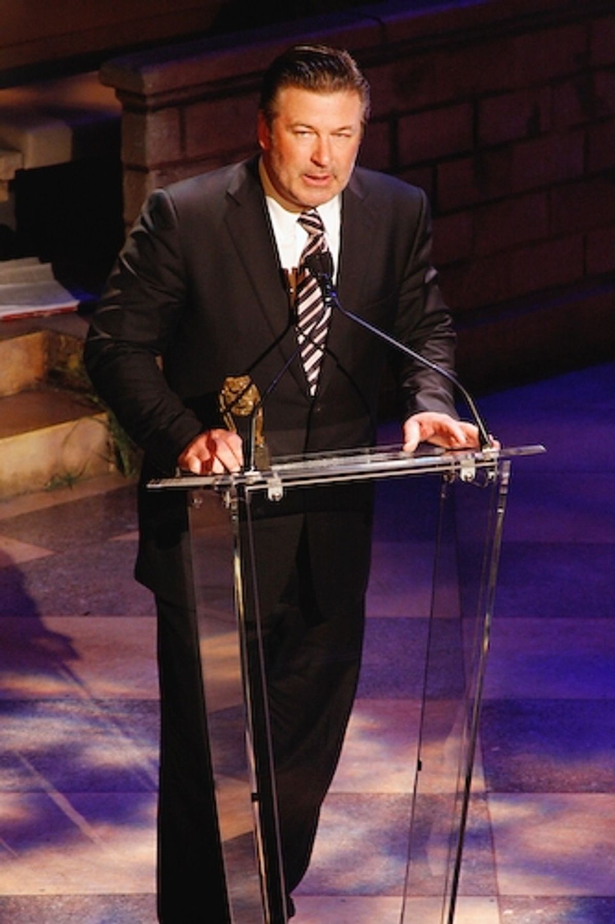 Alec Baldwin at 