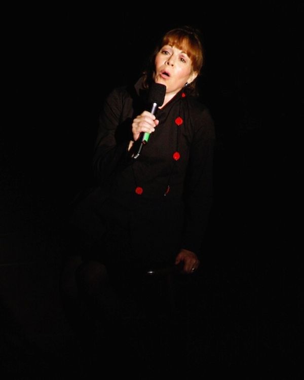 Alice Playten Photo