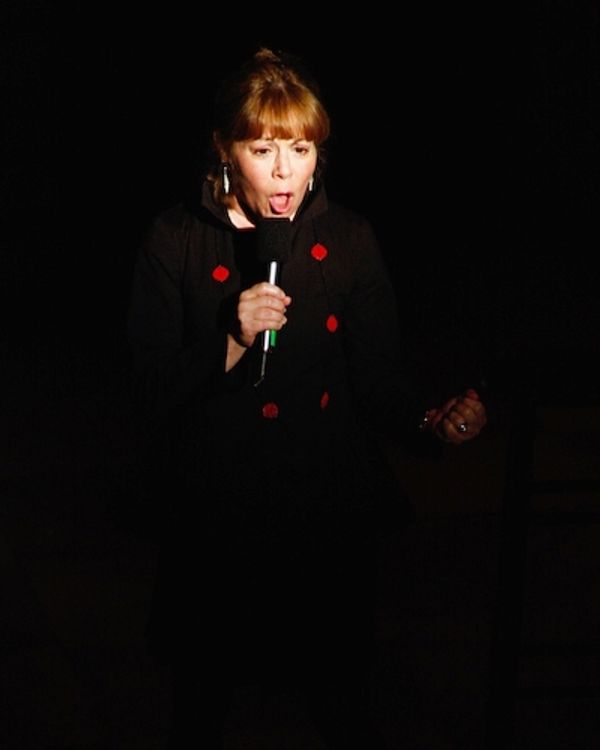Alice Playten Photo