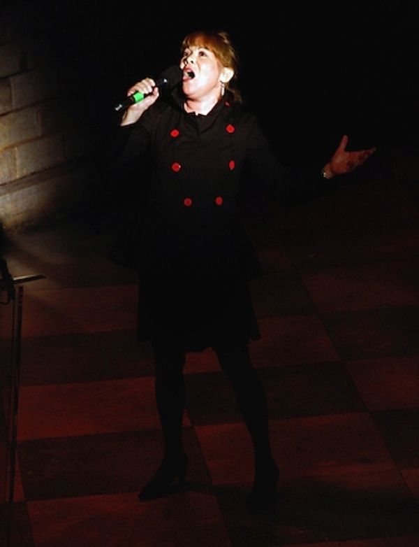 Alice Playten Photo