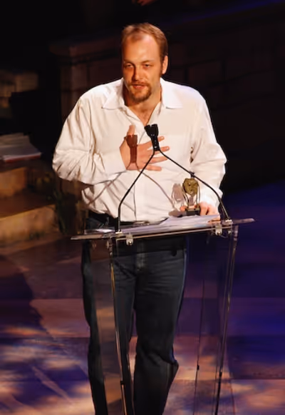 Alex Gemignani Photo