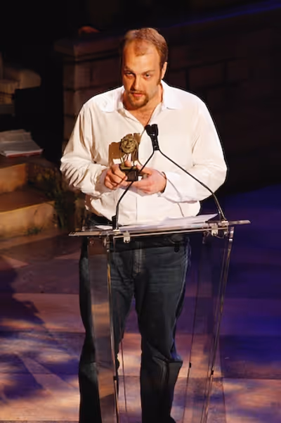 Alex Gemignani Photo