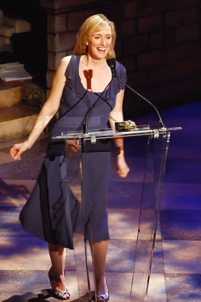 Jenna Russell Photo