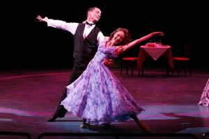 Sally Mae Dunn and Matt Rivera  Photo