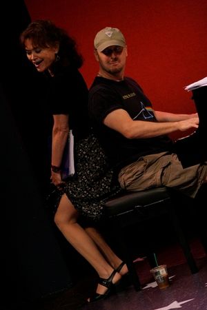 Linda Hart and Steven Marzullo Photo