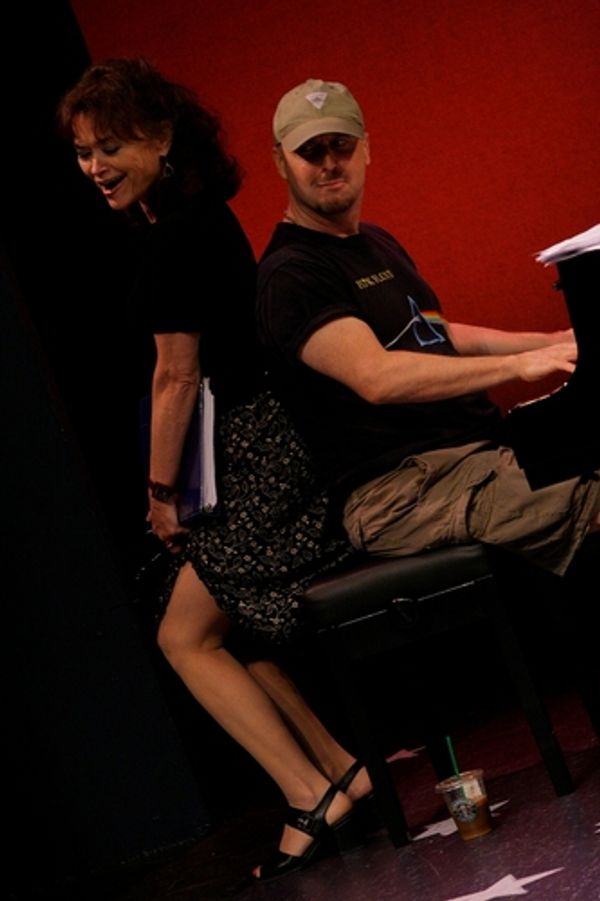 Linda Hart and Steven Marzullo Photo