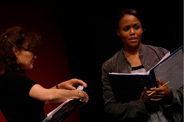 Linda Hart and Nikki RenÃƒÂ©e Daniels Photo