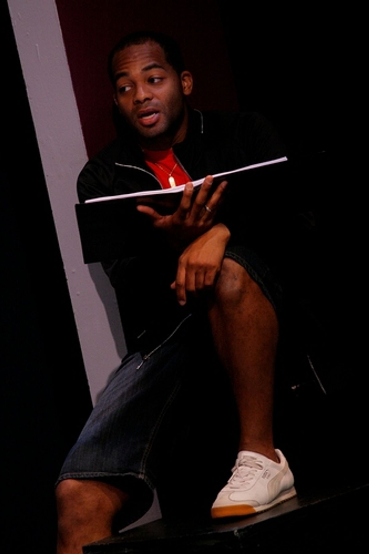 Brandon Victor Dixon at 