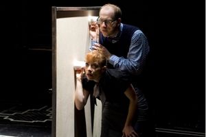 Michael Puzzo and Elizabeth Canavan Photo