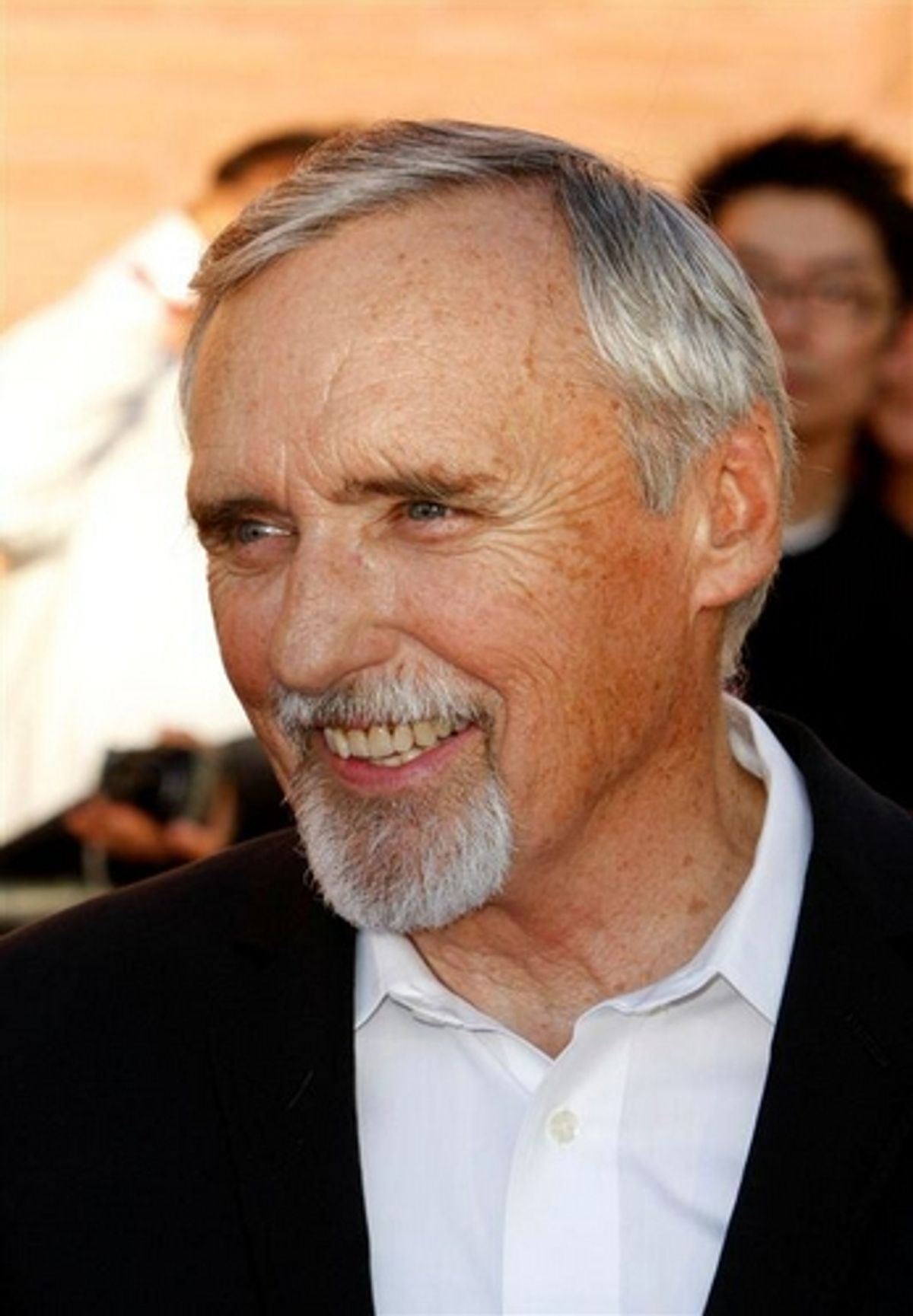 Dennis Hopper at 