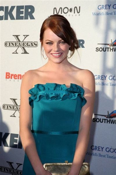 Emma Stone Photo