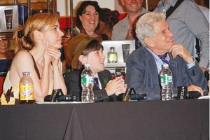 Kerry Butler, Cubby Bernstein, and Tony Roberts Photo