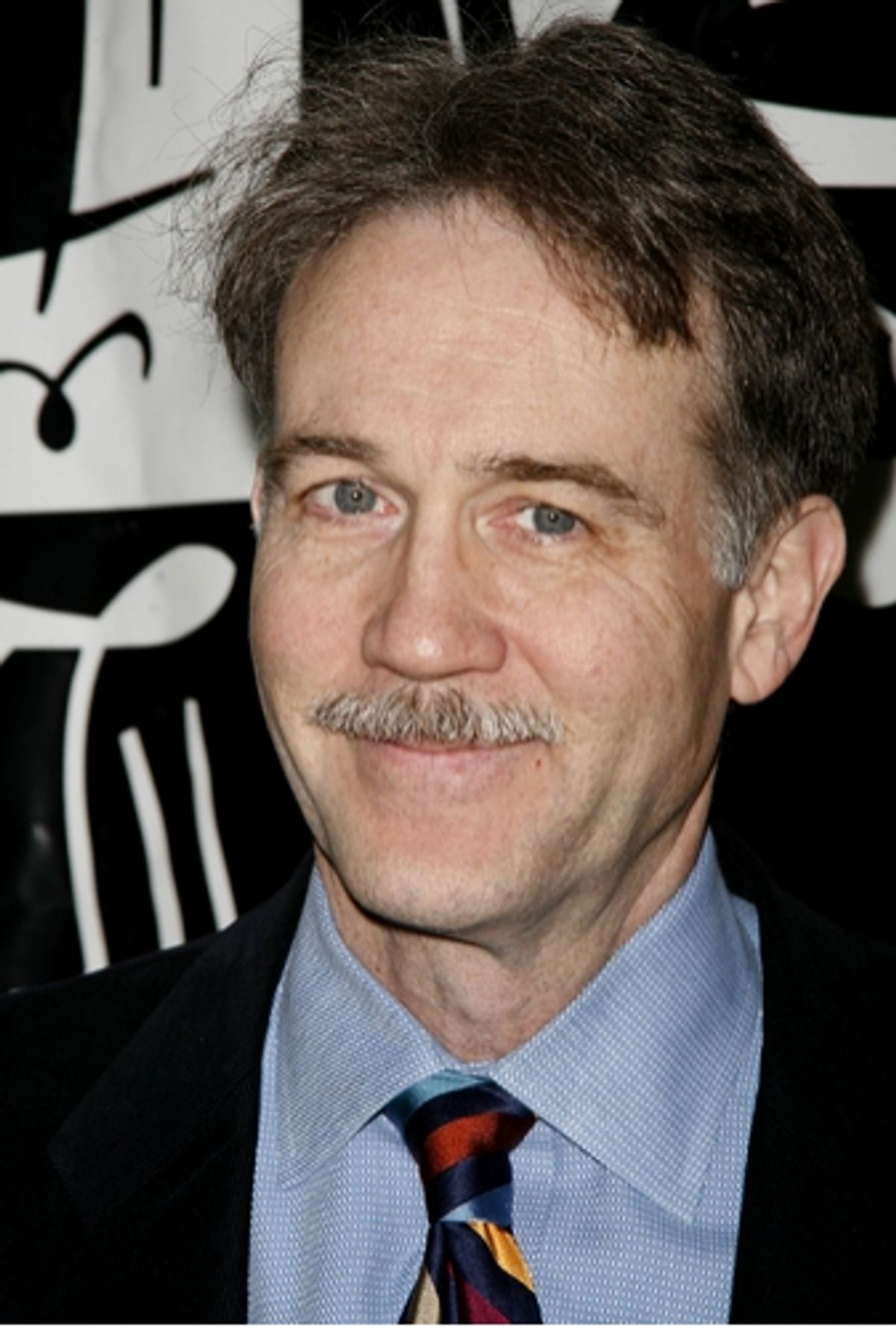 Boyd Gaines at Boyd Gaines Wins Best Featured Actor In A Musical!