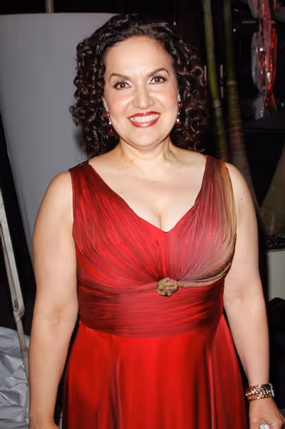 Olga Merediz Photo