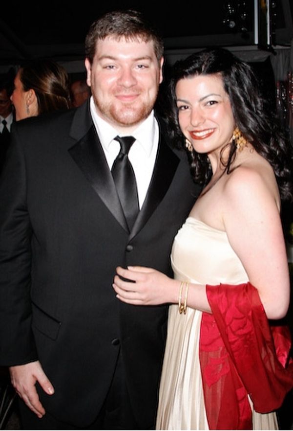 Christopher Rovente and Lauren Roth (Donnie Darko) Photo