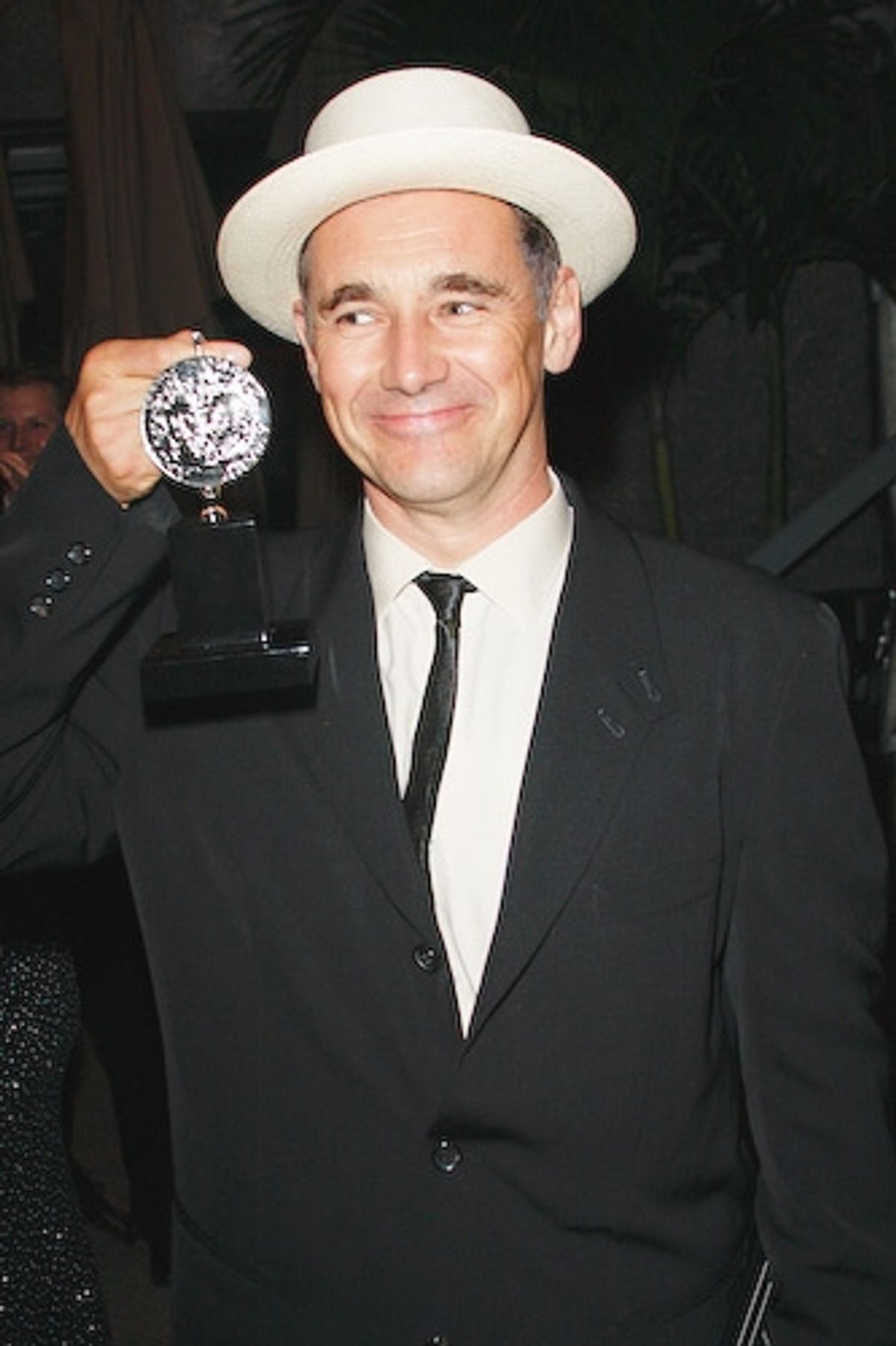 Mark Rylance at 