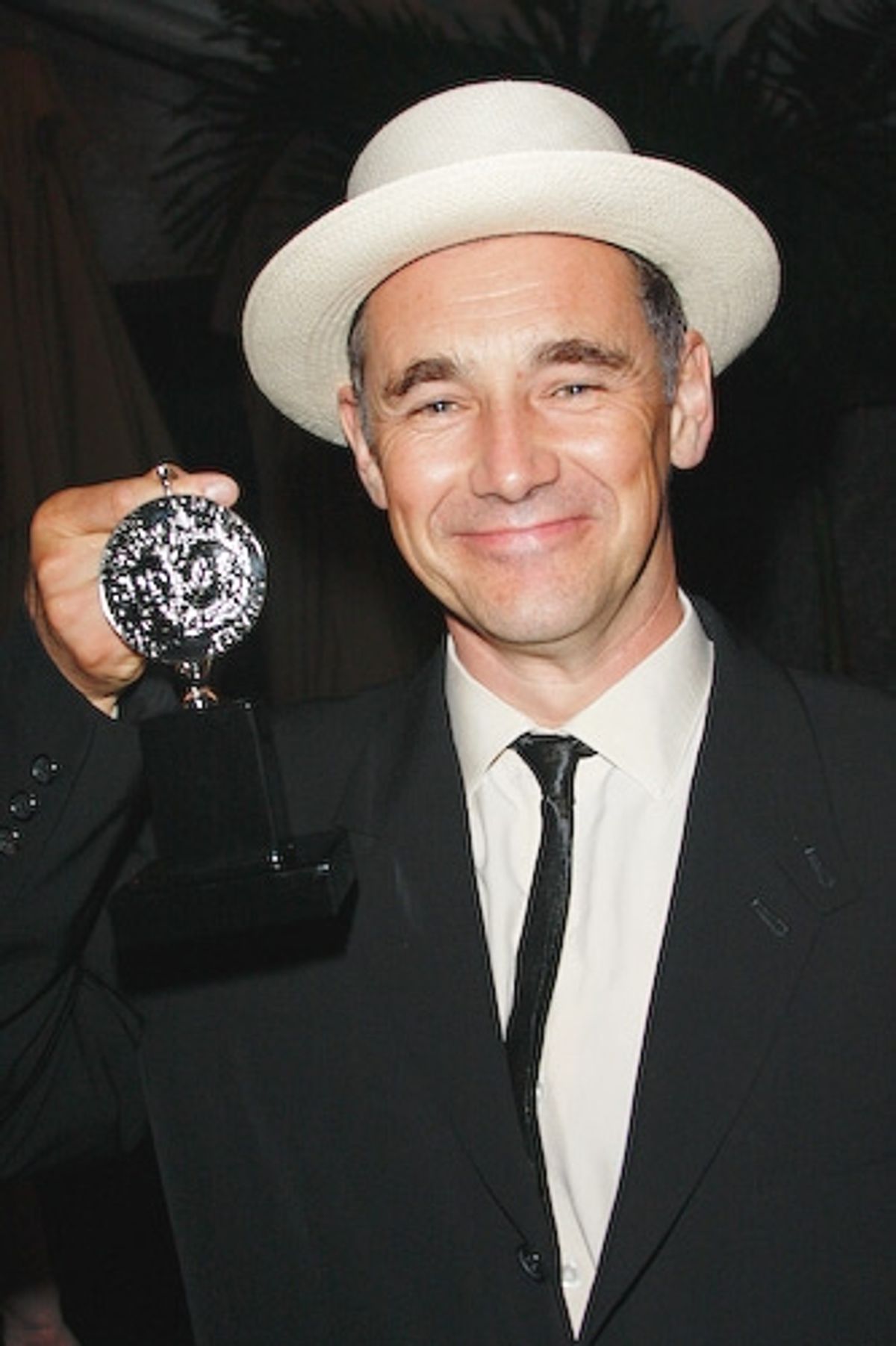Mark Rylance at 