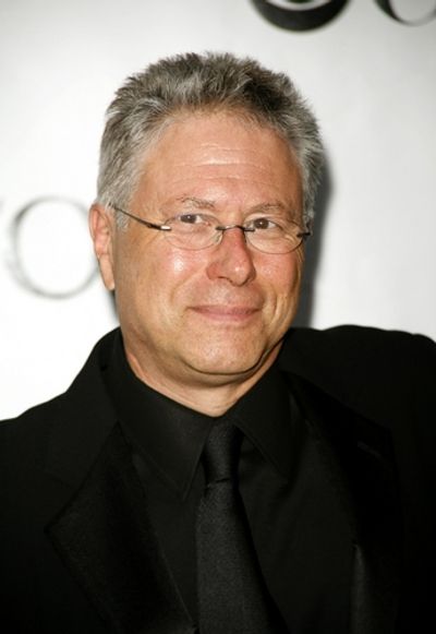 Alan Menken Photo