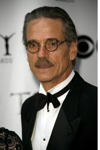 Jeremy Irons Photo