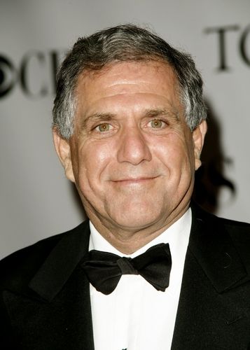 Leslie Moonves Photo