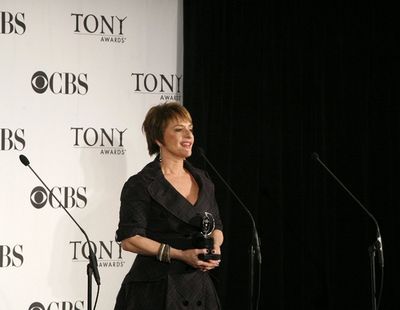 Patti LuPone Photo