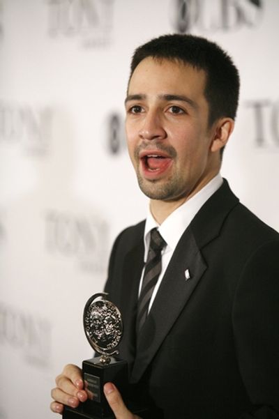 Lin-Manuel Miranda Photo