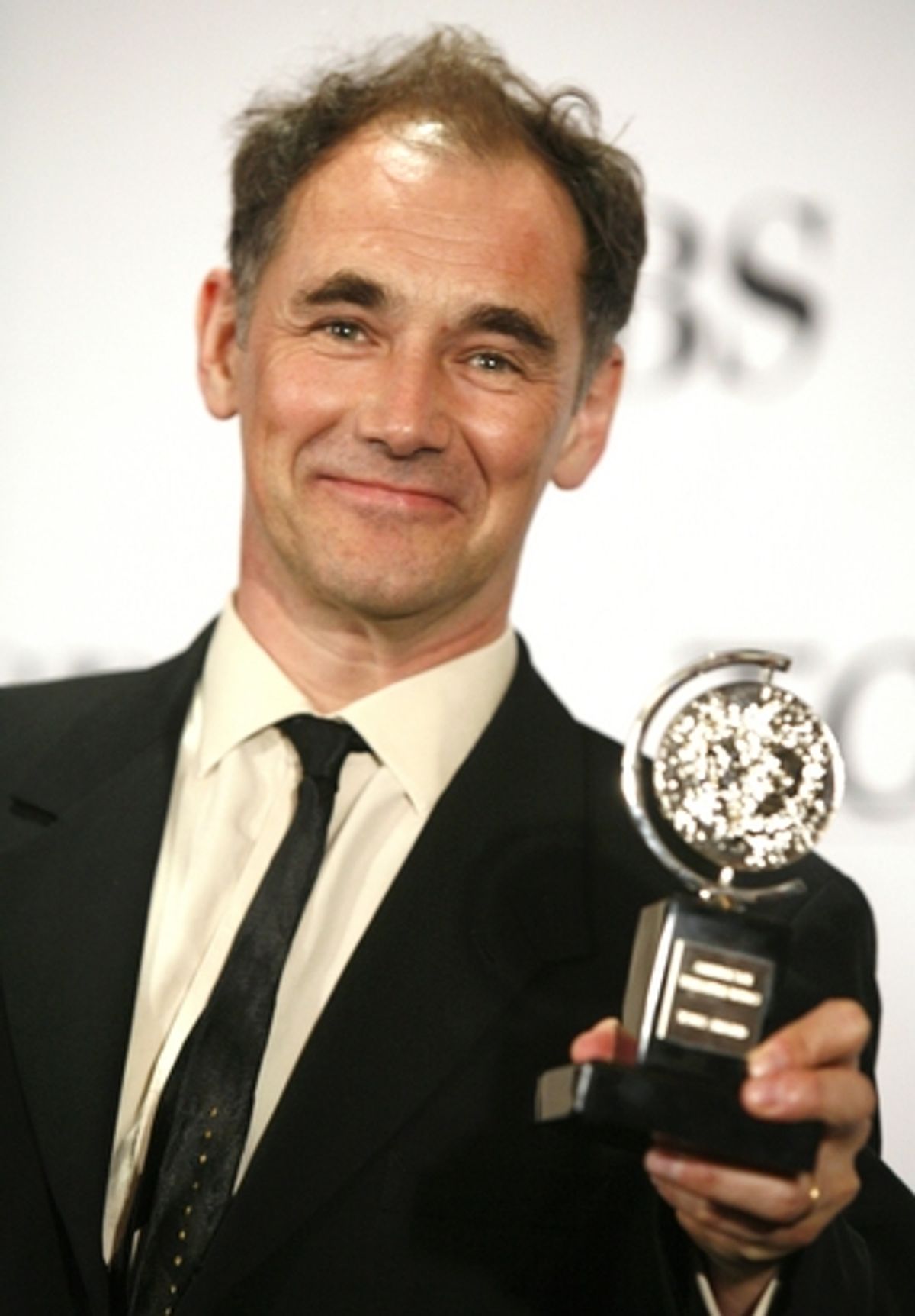 Mark Rylance at Tony Award Winners In The Press Room!