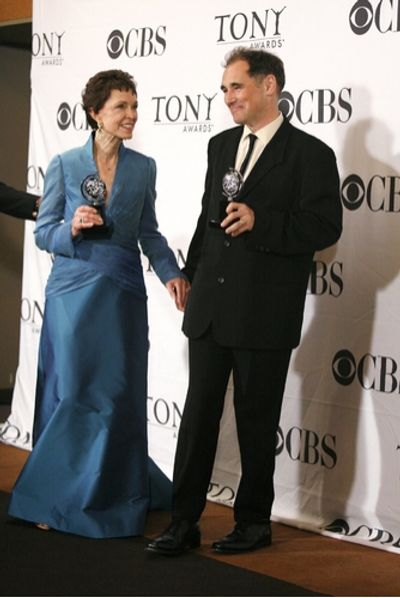 Deanna Dunagan and Mark Rylance Photo