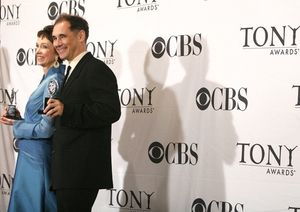 Deanna Dunagan and Mark Rylance Photo