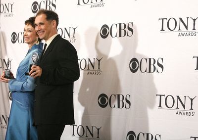 Deanna Dunagan and Mark Rylance Photo