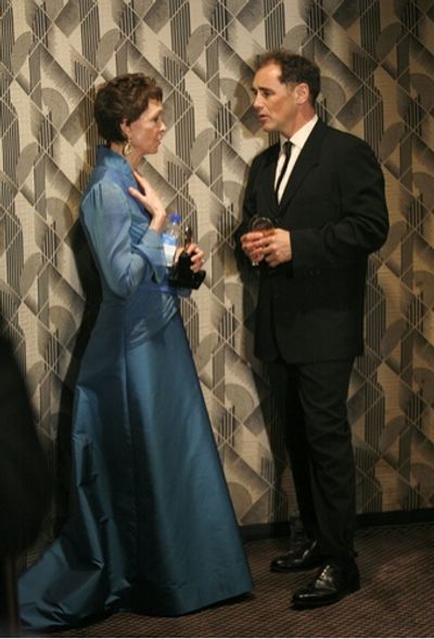 Deanna Dunagan and Mark Rylance Photo