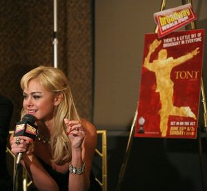 Laura Bell Bundy Photo