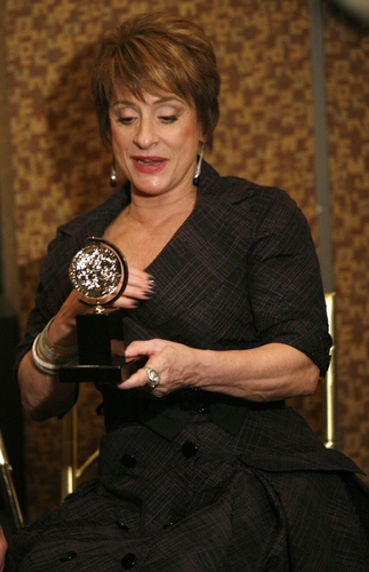 Patti LuPone at 