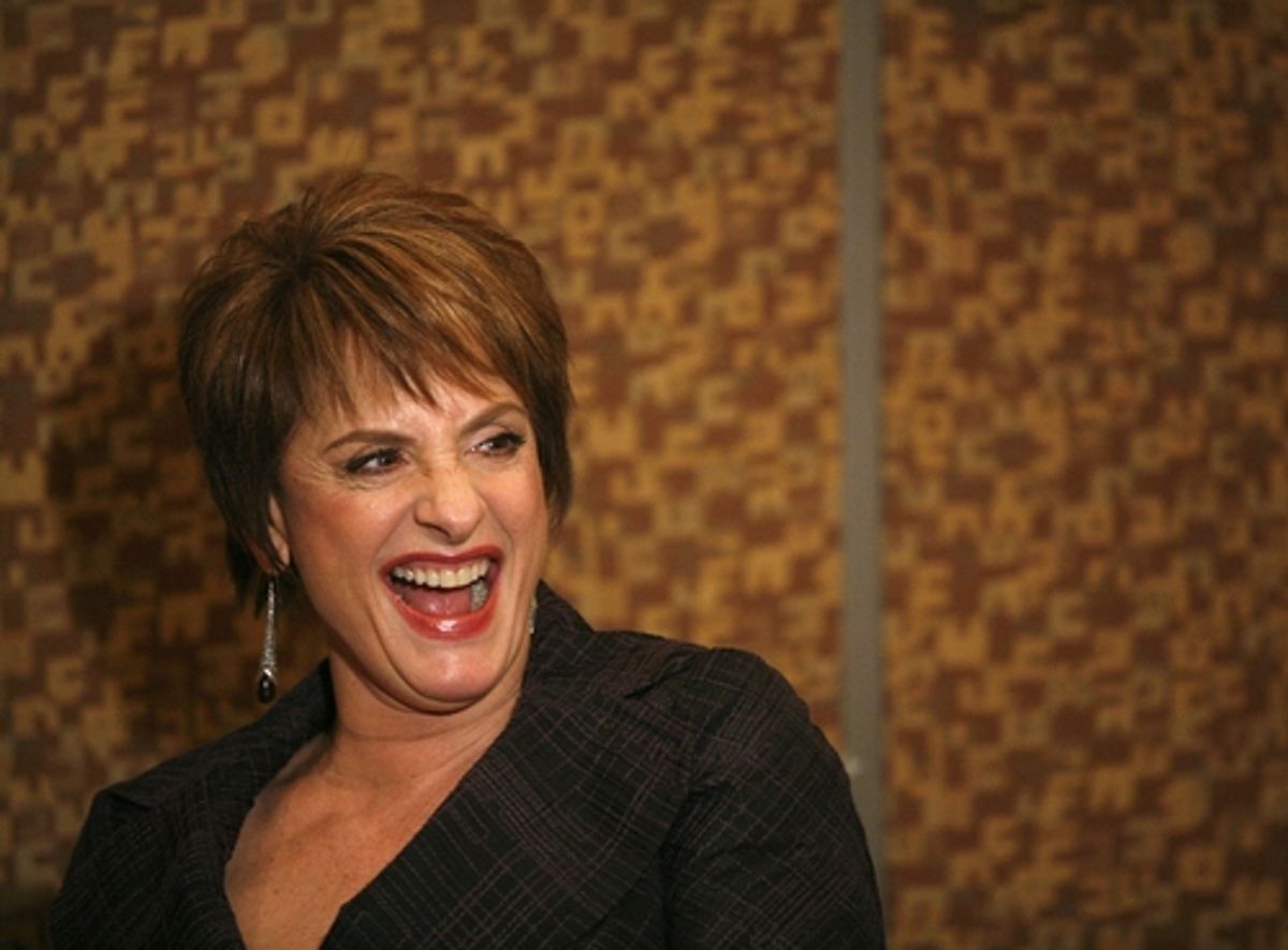 Patti LuPone at 