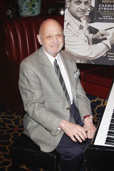 Charles Strouse Photo