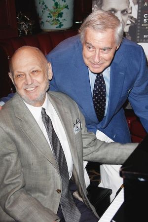 Charles Strouse, Lee Adams @ BroadwayWorld Charles Strouse, Lee Adams Photo