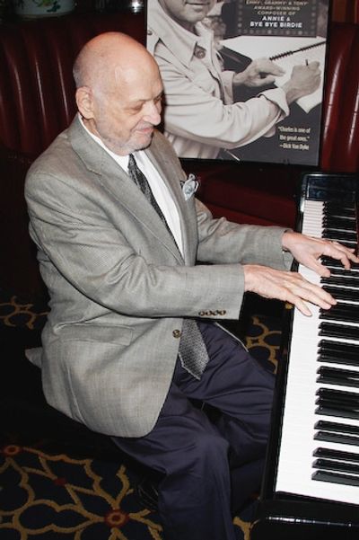 Play it Again, Charles! Photo