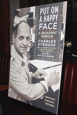Happy Birthday Charles Strouse! @ BroadwayWorld Happy Birthday Charles Strouse! Photo
