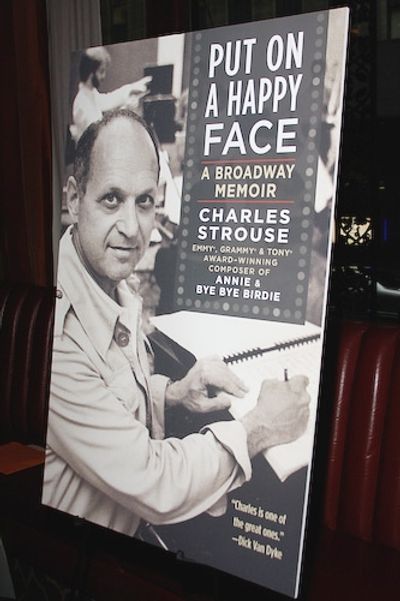 Happy Birthday Charles Strouse! Photo
