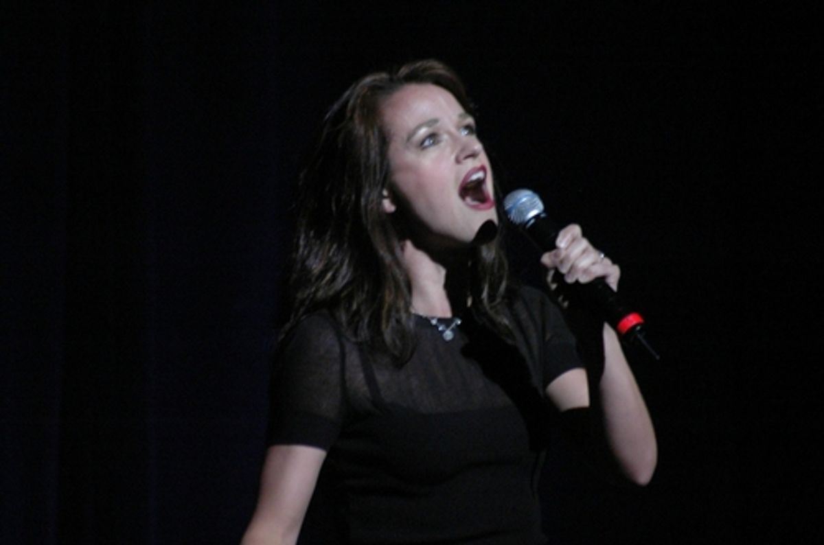 Sarah Uriarte Berry at 